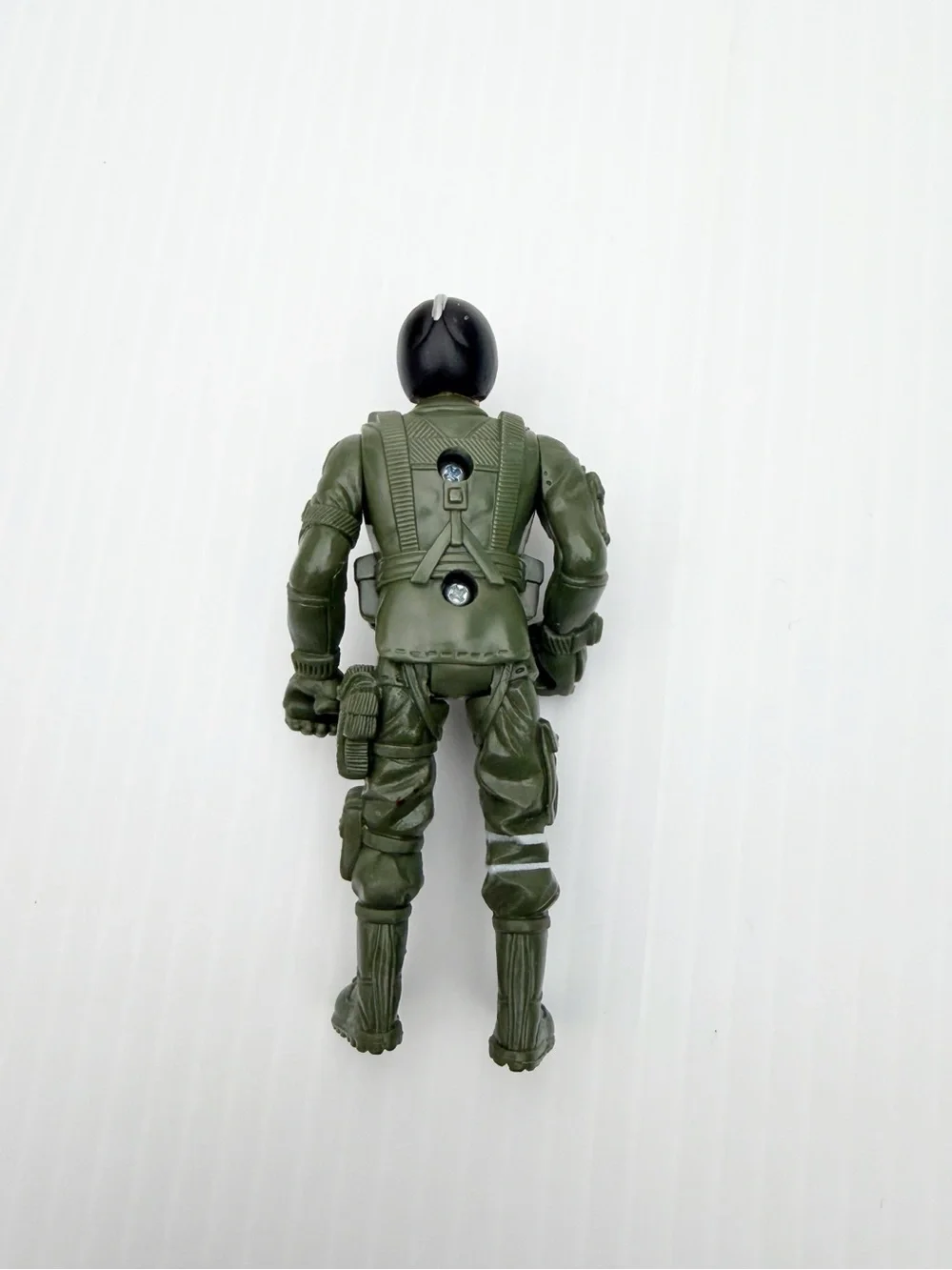 Vintage Chap Mei A-6 Jet Pilot Soldier Action Figure Toy